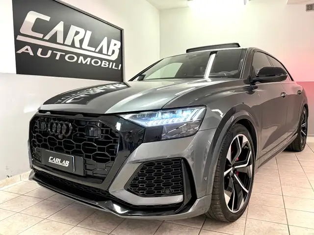 Audi RS Q8 4.0 mhev quattro tiptronic CARBOCERAMICA TETTO MATRIX FULL FULL