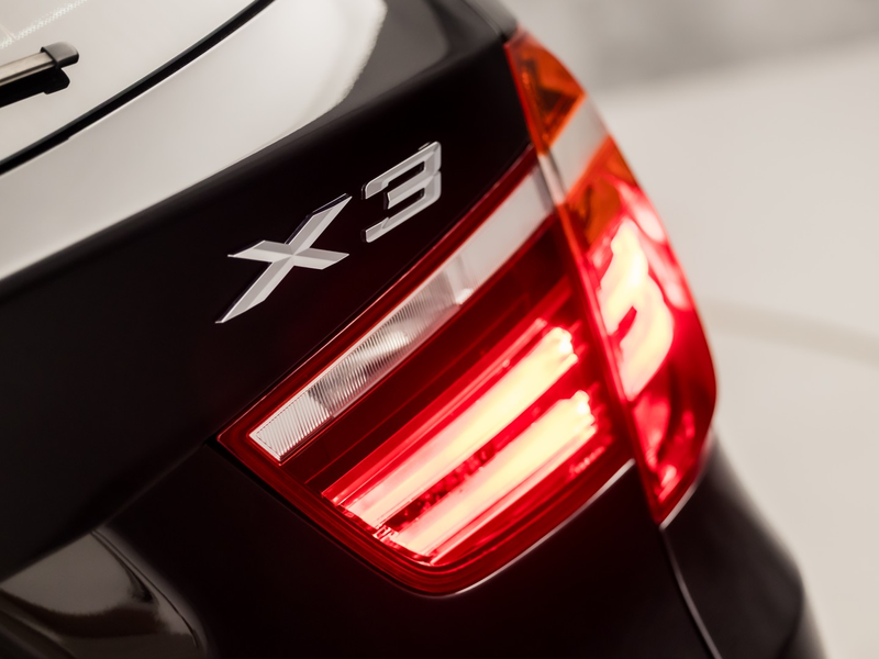 BMW X3 xDrive20i Sport 184Pk Automaat (GROOT NAVI, M STUU — photo 31