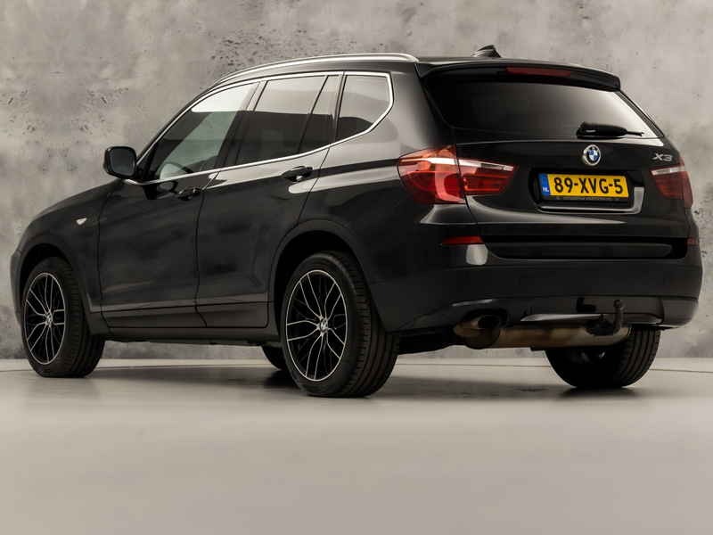 BMW X3 xDrive20i Sport 184Pk Automaat (GROOT NAVI, M STUU — photo 3