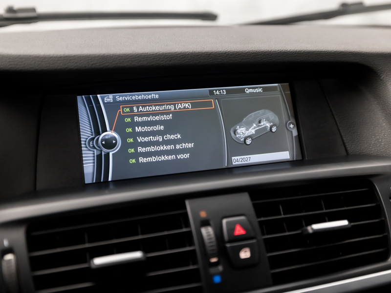 BMW X3 xDrive20i Sport 184Pk Automaat (GROOT NAVI, M STUU — photo 28