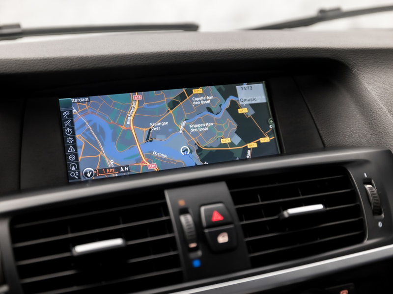 BMW X3 xDrive20i Sport 184Pk Automaat (GROOT NAVI, M STUU — photo 8