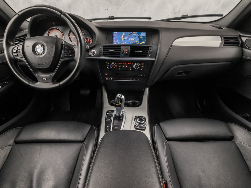 BMW X3 xDrive20i Sport 184Pk Automaat (GROOT NAVI, M STUU — photo 6