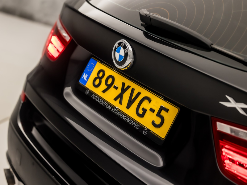 BMW X3 xDrive20i Sport 184Pk Automaat (GROOT NAVI, M STUU — photo 32