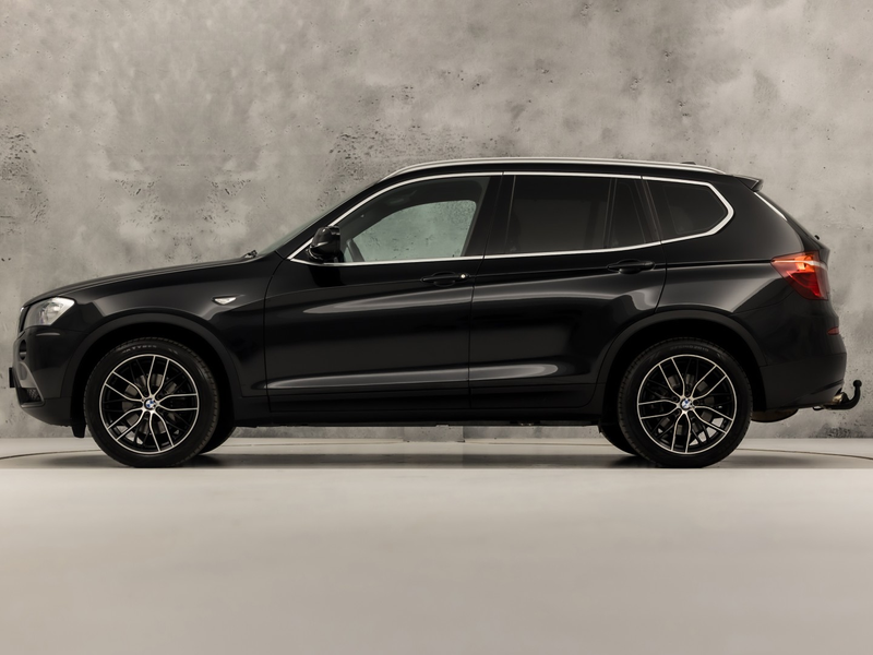 BMW X3 xDrive20i Sport 184Pk Automaat (GROOT NAVI, M STUU — photo 2