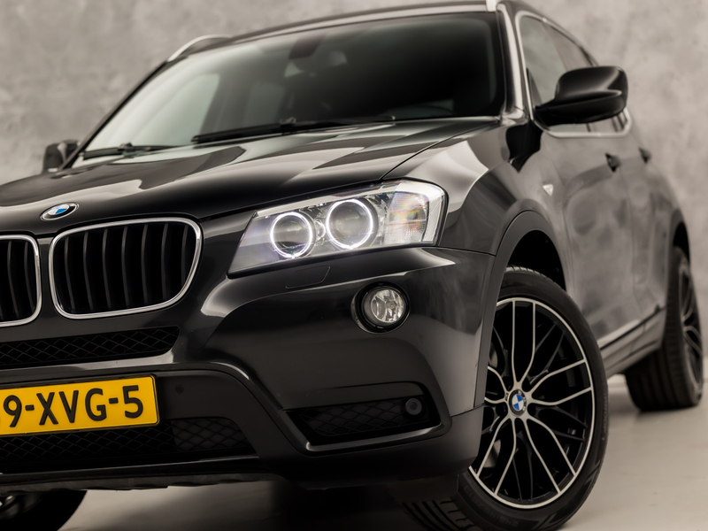 BMW X3 xDrive20i Sport 184Pk Automaat (GROOT NAVI, M STUU — photo 13