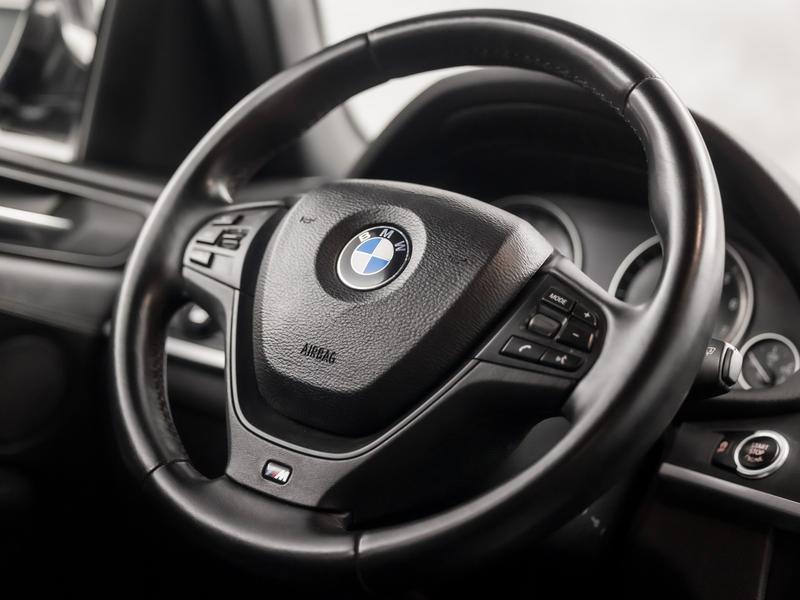 BMW X3 xDrive20i Sport 184Pk Automaat (GROOT NAVI, M STUU — photo 19