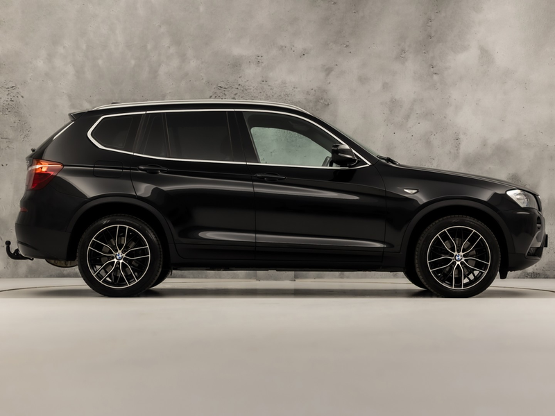 BMW X3 xDrive20i Sport 184Pk Automaat (GROOT NAVI, M STUU — photo 4