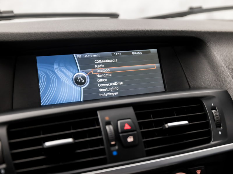 BMW X3 xDrive20i Sport 184Pk Automaat (GROOT NAVI, M STUU — photo 29