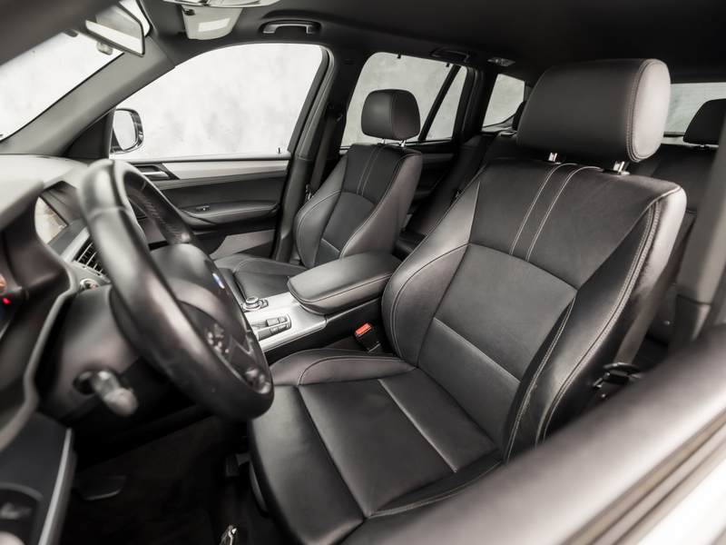 BMW X3 xDrive20i Sport 184Pk Automaat (GROOT NAVI, M STUU — photo 15