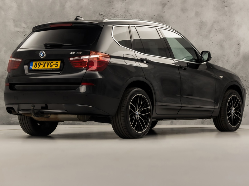 BMW X3 xDrive20i Sport 184Pk Automaat (GROOT NAVI, M STUU — photo 5