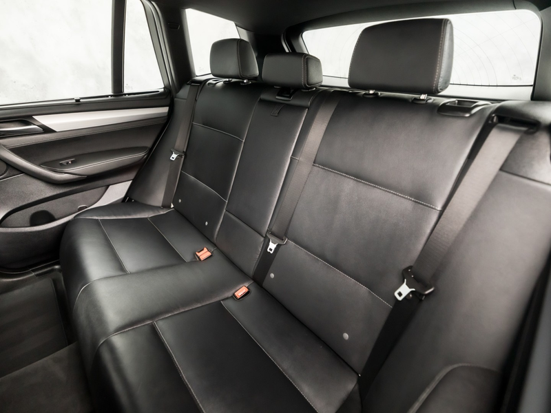 BMW X3 xDrive20i Sport 184Pk Automaat (GROOT NAVI, M STUU — photo 16