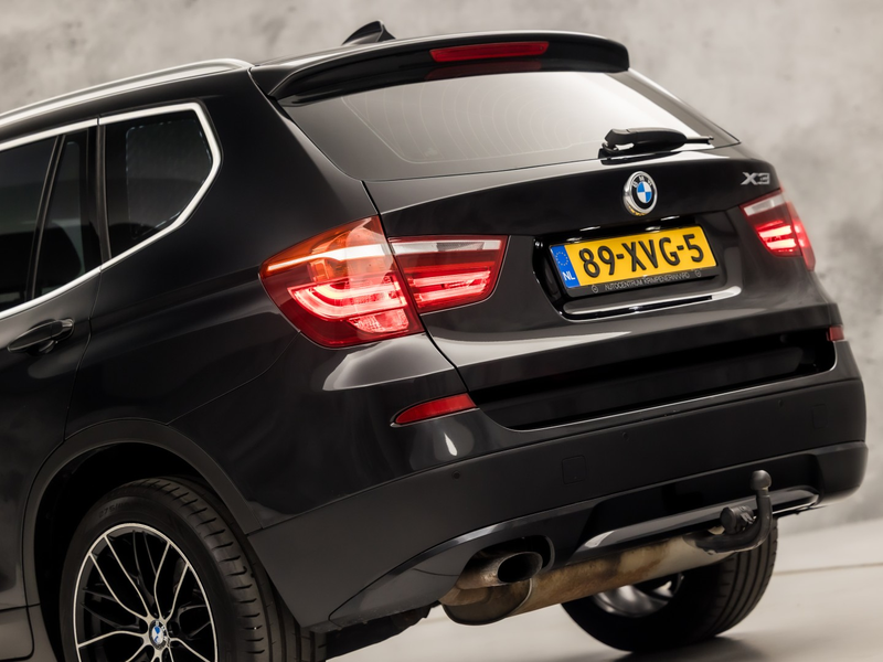 BMW X3 xDrive20i Sport 184Pk Automaat (GROOT NAVI, M STUU — photo 17