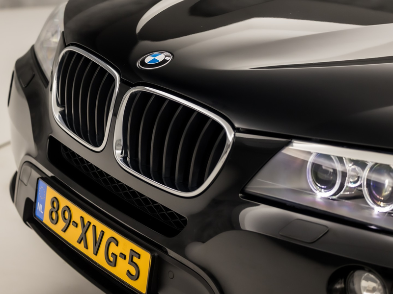 BMW X3 xDrive20i Sport 184Pk Automaat (GROOT NAVI, M STUU — photo 35