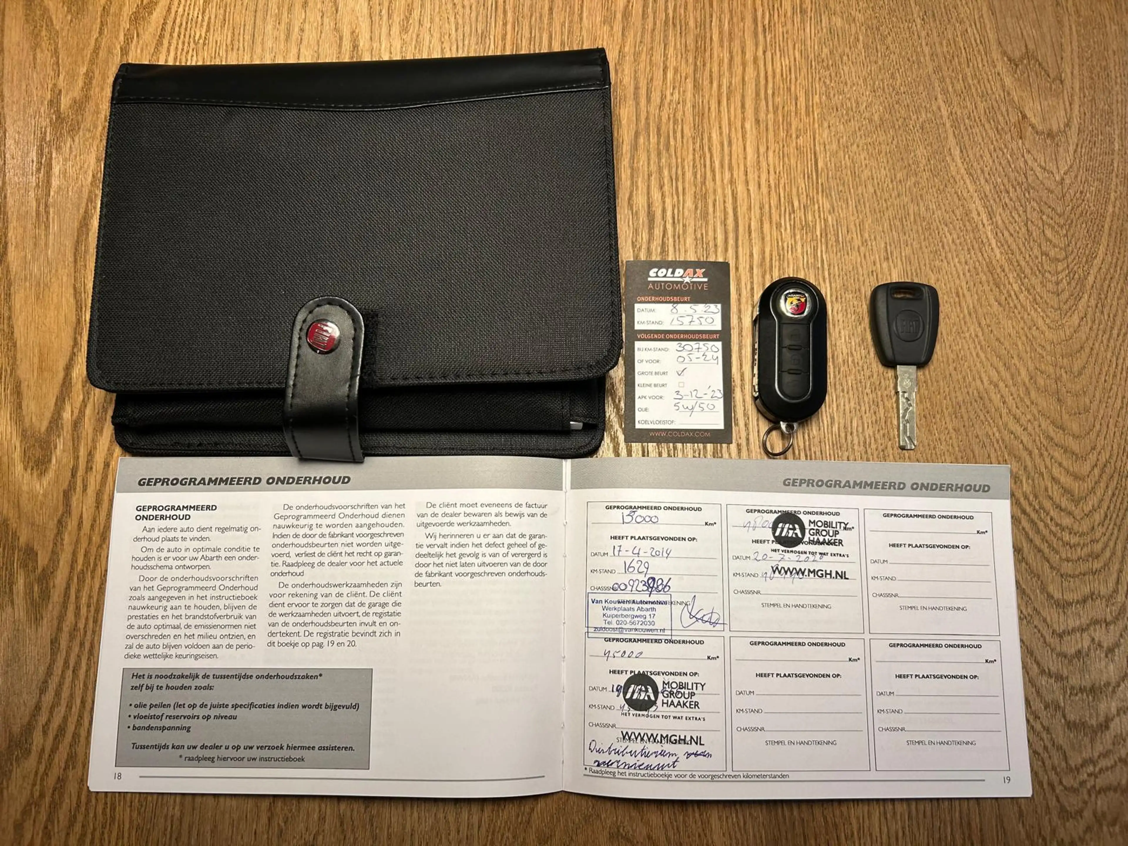Fiat 500 Abarth 1.4-16V — photo 5