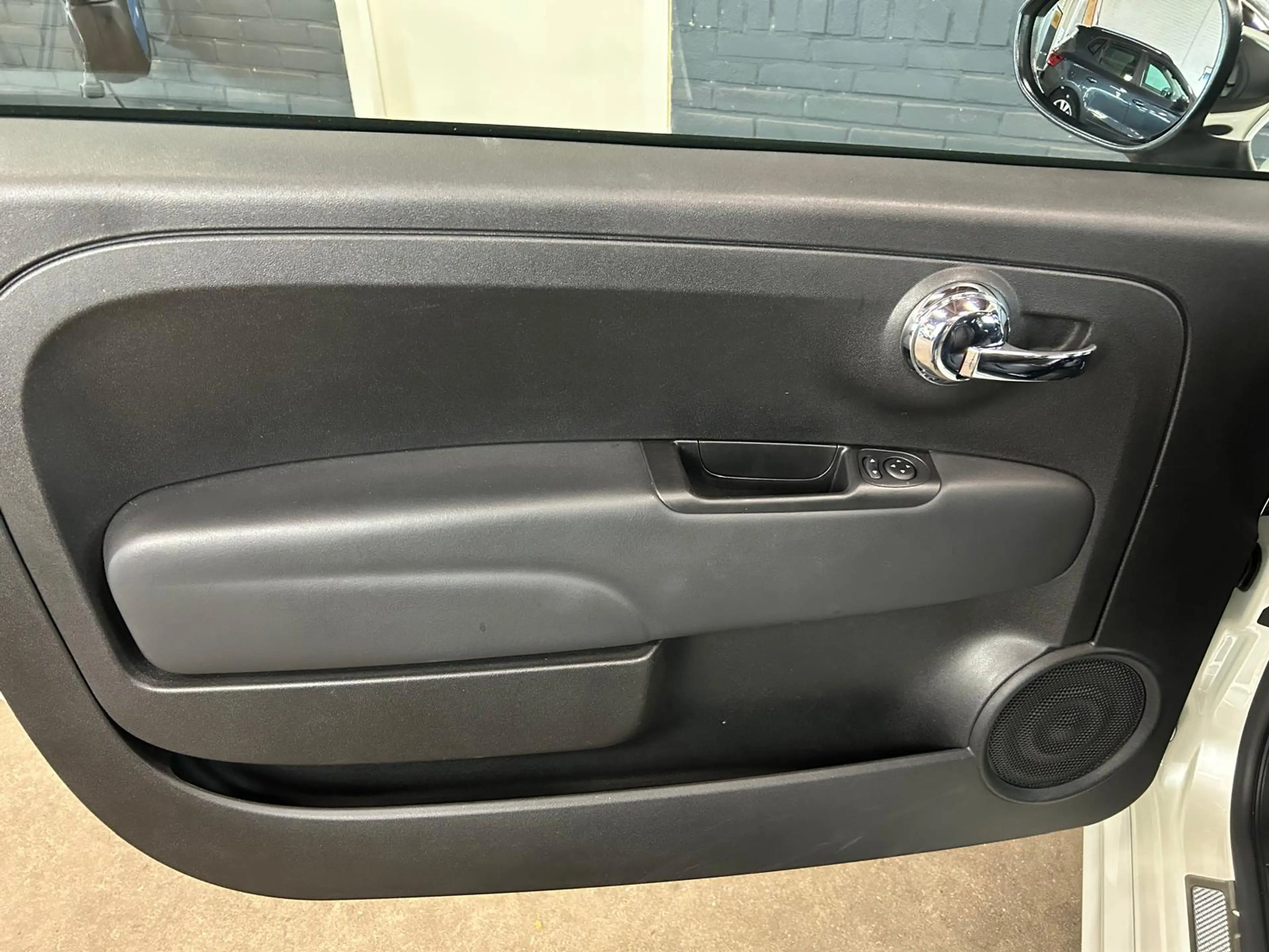 Fiat 500 Abarth 1.4-16V — photo 12