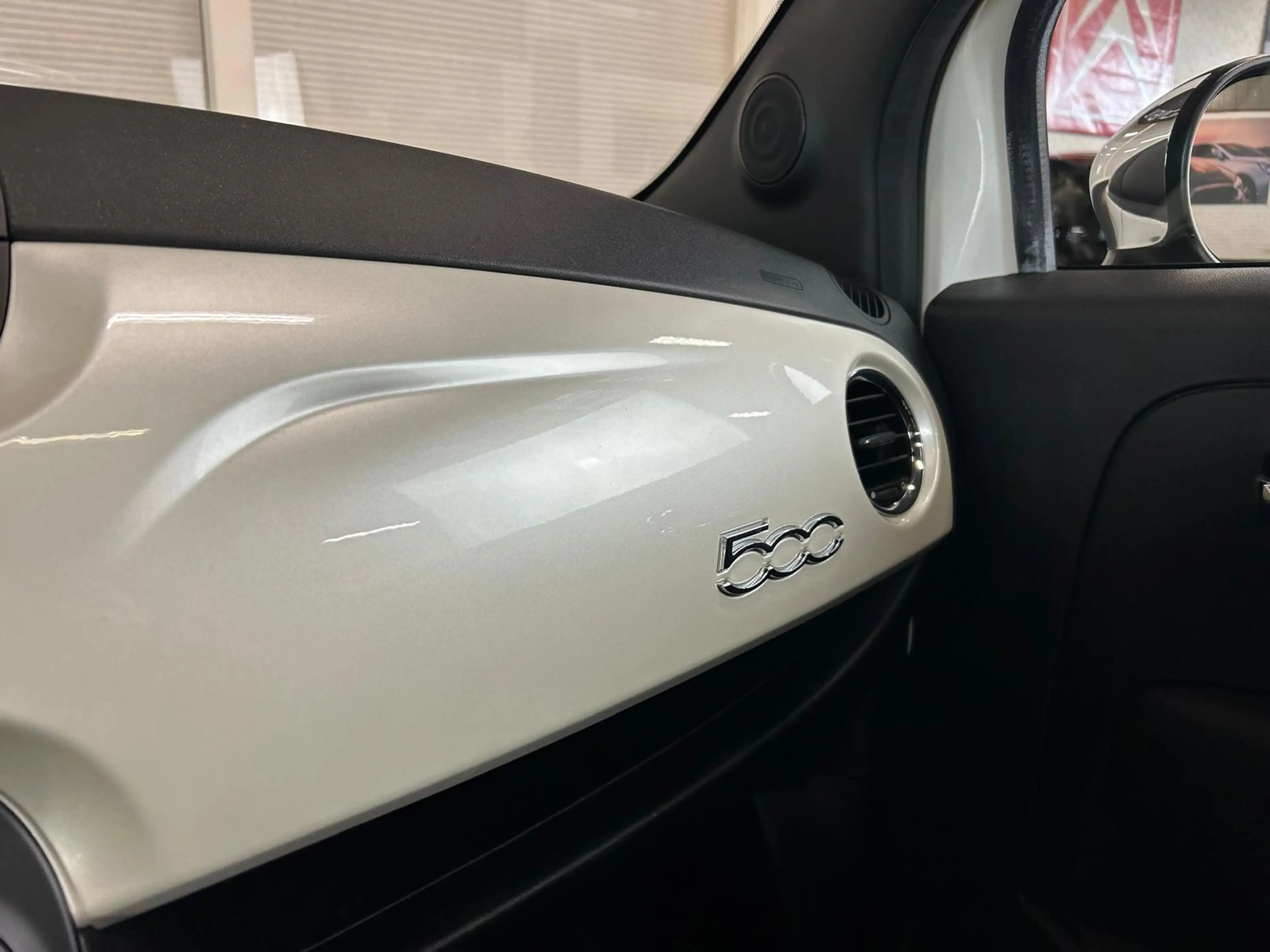 Fiat 500 Abarth 1.4-16V — photo 11