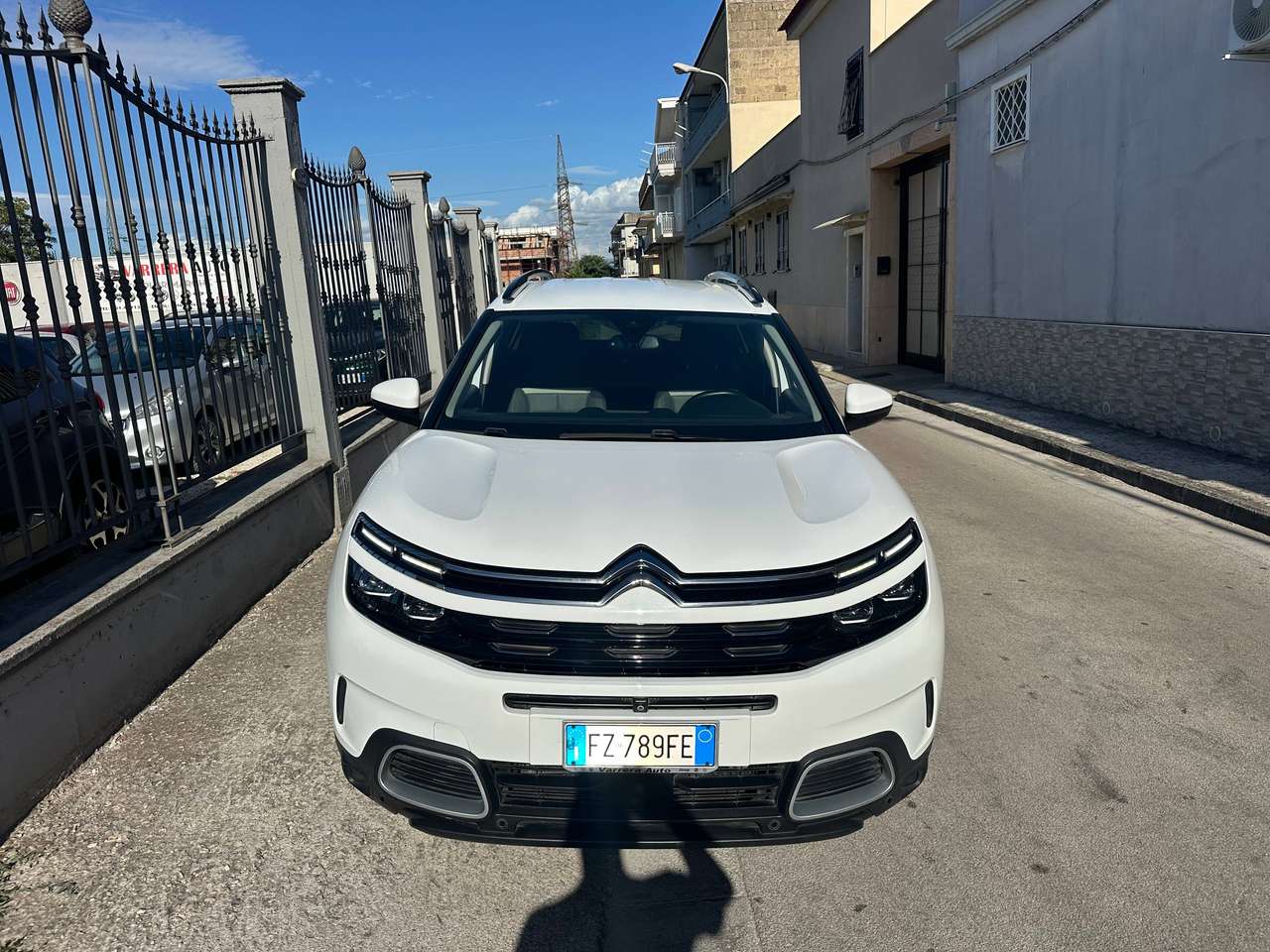 Citroen C5 Aircross C5 Aircross 1.5 bluehdi Shine Pack Cambio Automatico