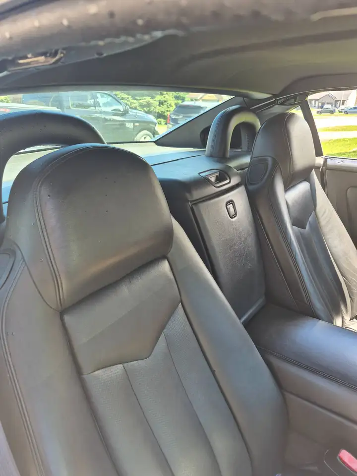 Cadillac XLR fotografie Cadillac XLR