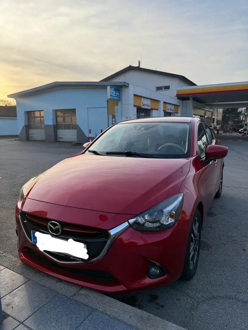 Mazda 2 CD105 Revolution Top - 1