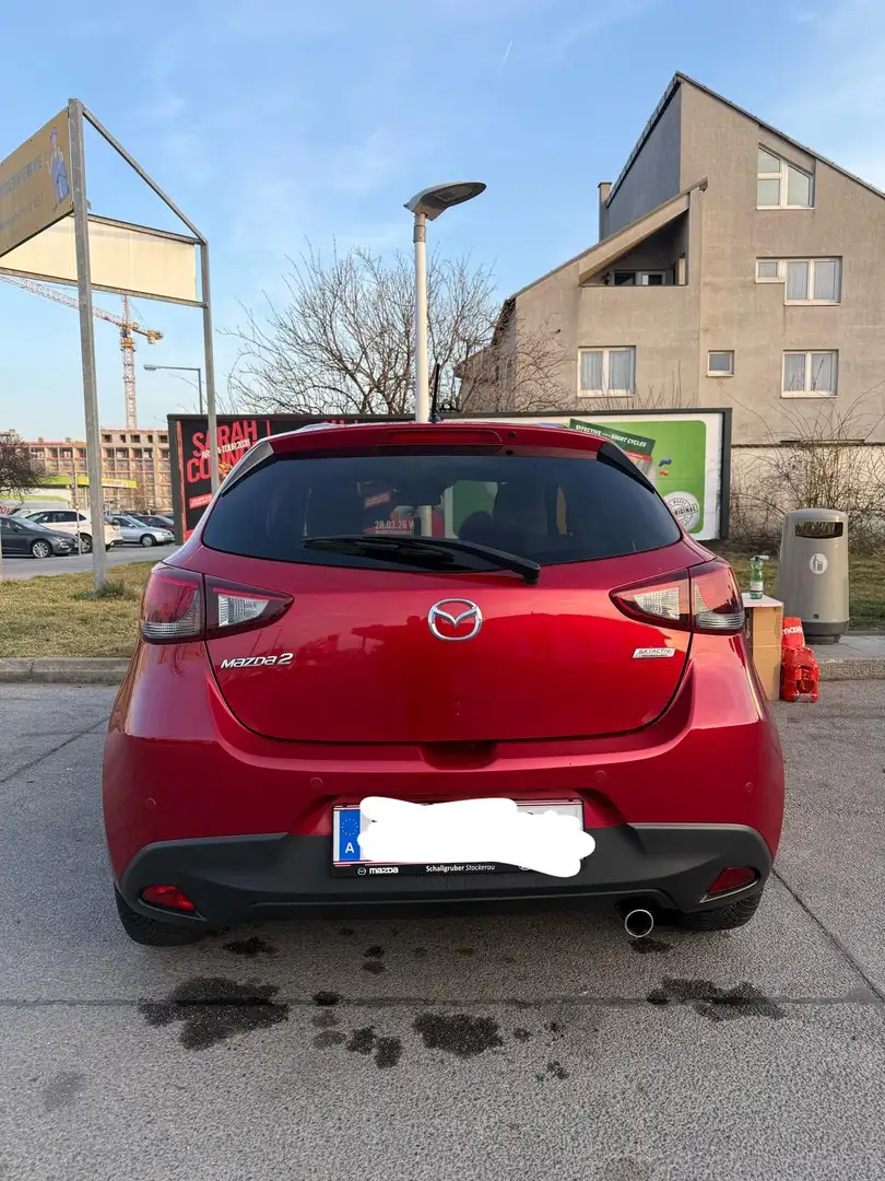 Mazda 2 CD105 Revolution Top - 2