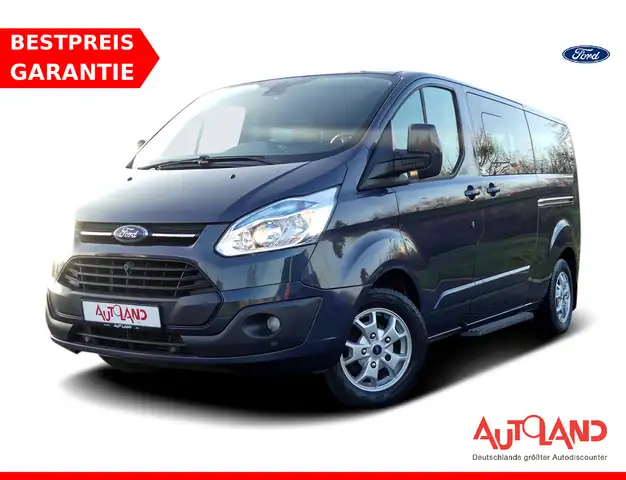 Ford Tourneo Custom Tourneo Connect Custom Xenon 8-Sitzer Leder AHK