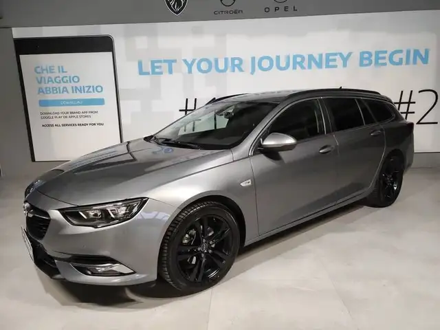 Opel Insignia 1.6 CDTI 136 S&S aut.Sports Tourer Business