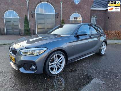 BMW 118 1-serie 118i M Sport NL AUTO 2015 NIEUW MODEL