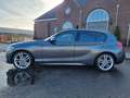 BMW 118 1-serie 118i M Sport NL AUTO 2015 NIEUW MODEL Grijs - thumbnail 2