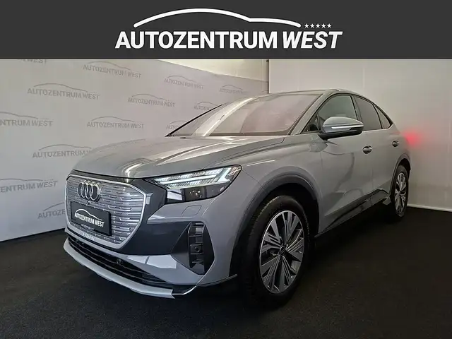 Audi Q4 e-tron Q4 SP e-tron 82kWh...Matrix/Navi/Head up