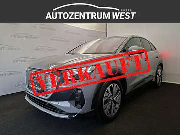 Q4 SP e-tron 82kWh...Matrix/Navi/Head up