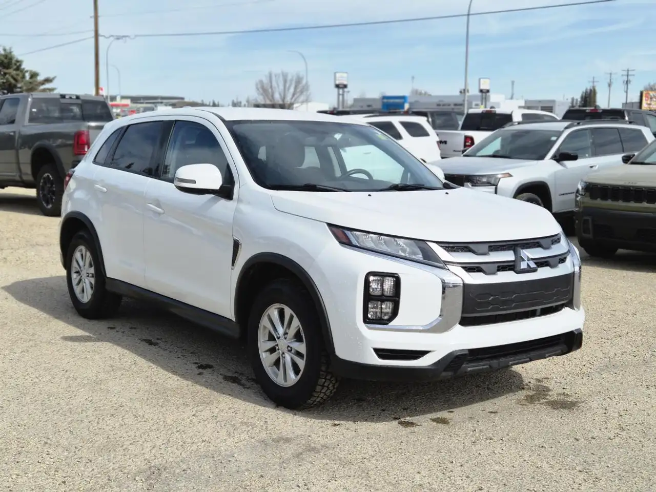 Mitsubishi RVR снимка Mitsubishi RVR