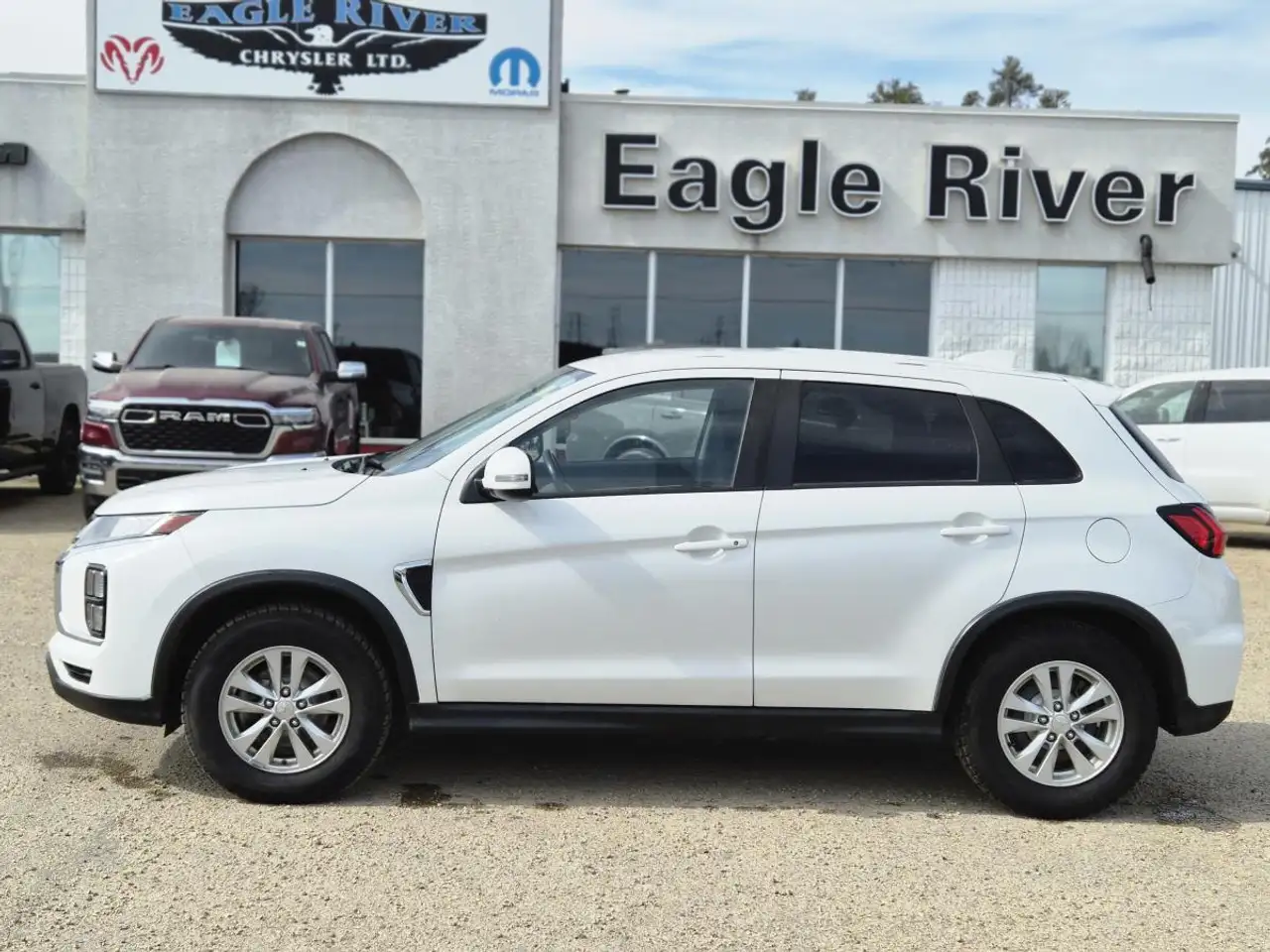 Mitsubishi RVR снимка Mitsubishi RVR