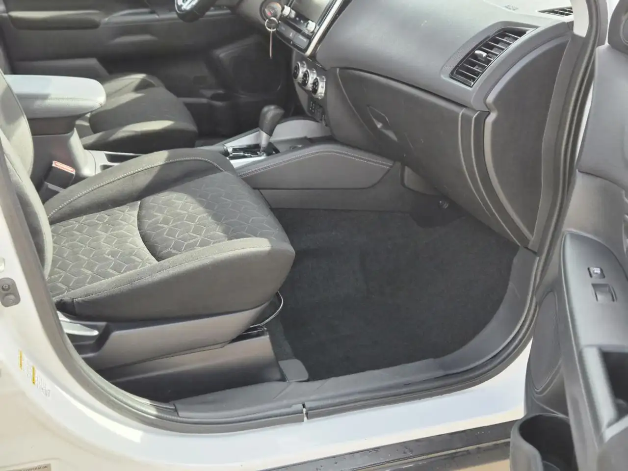 Mitsubishi RVR снимка Mitsubishi RVR