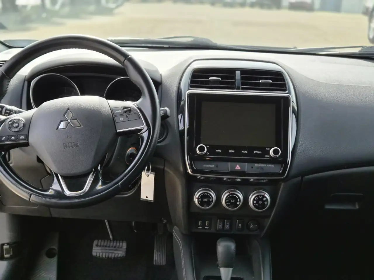 Mitsubishi RVR снимка Mitsubishi RVR