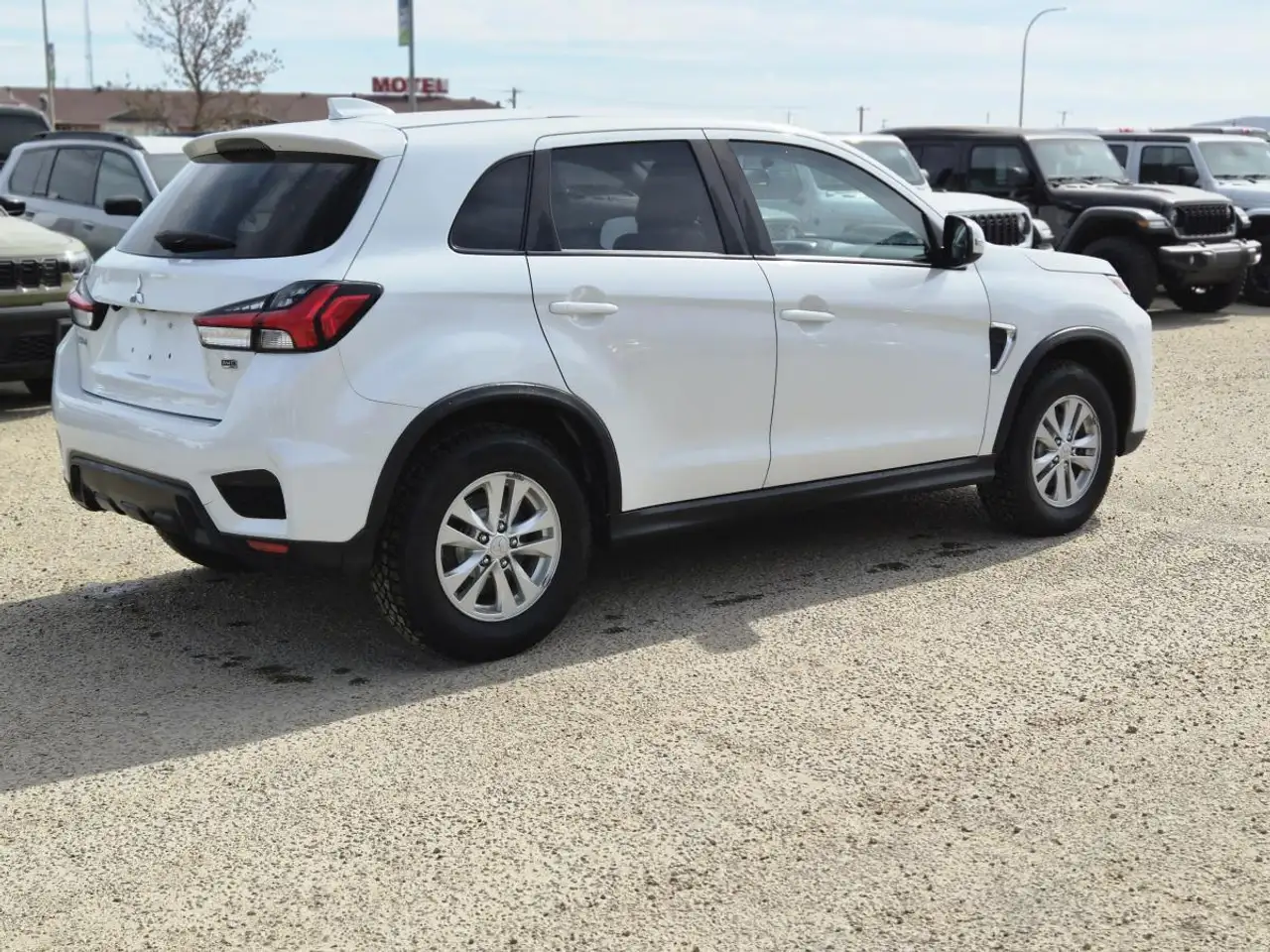 Mitsubishi RVR снимка Mitsubishi RVR