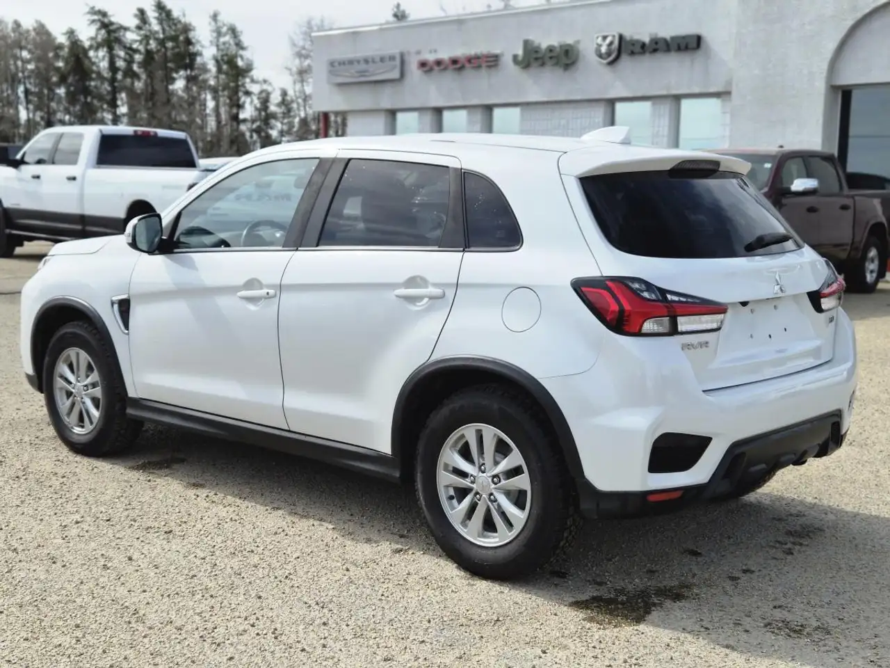 Mitsubishi RVR снимка Mitsubishi RVR