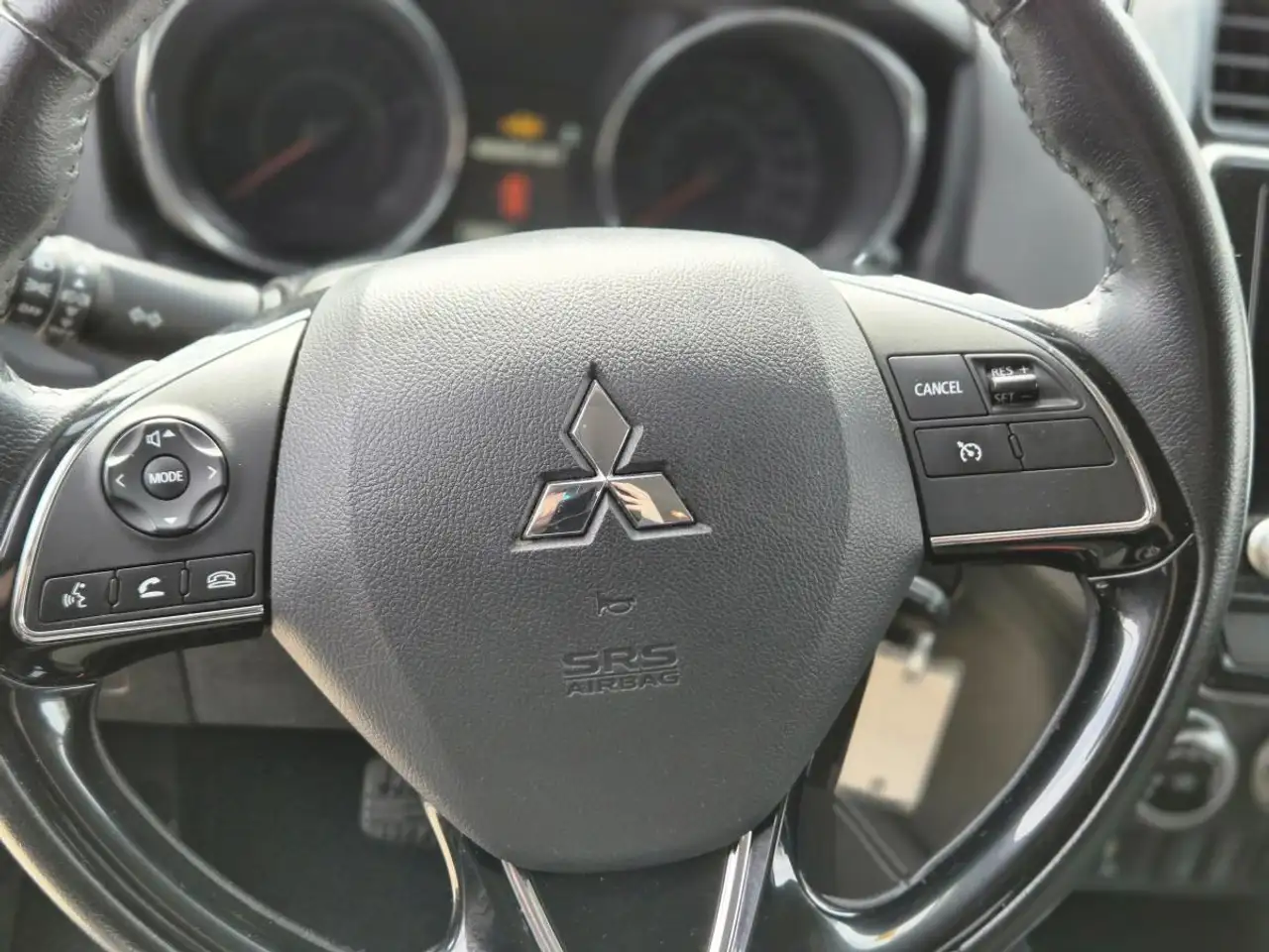Mitsubishi RVR снимка Mitsubishi RVR