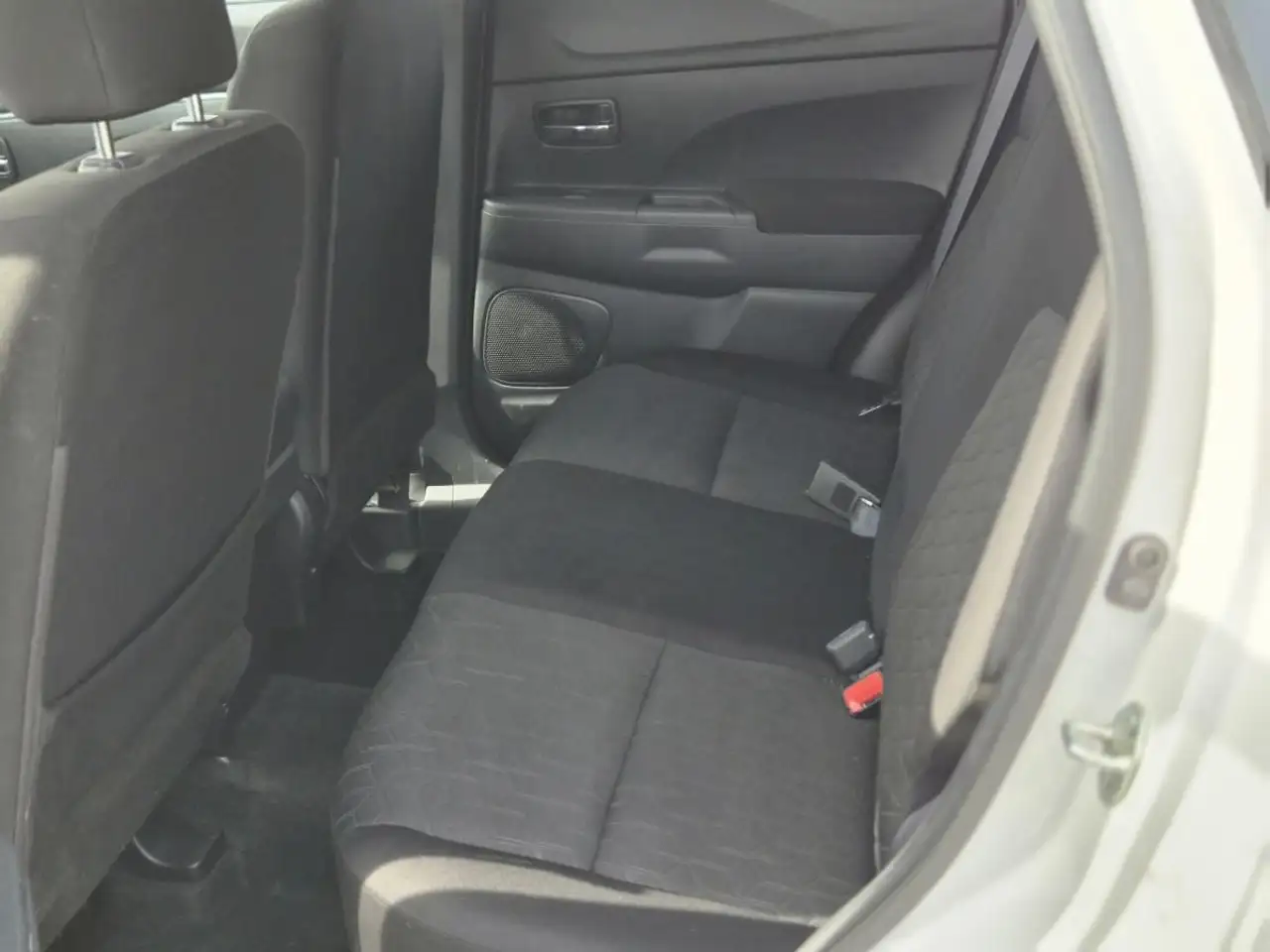 Mitsubishi RVR снимка Mitsubishi RVR