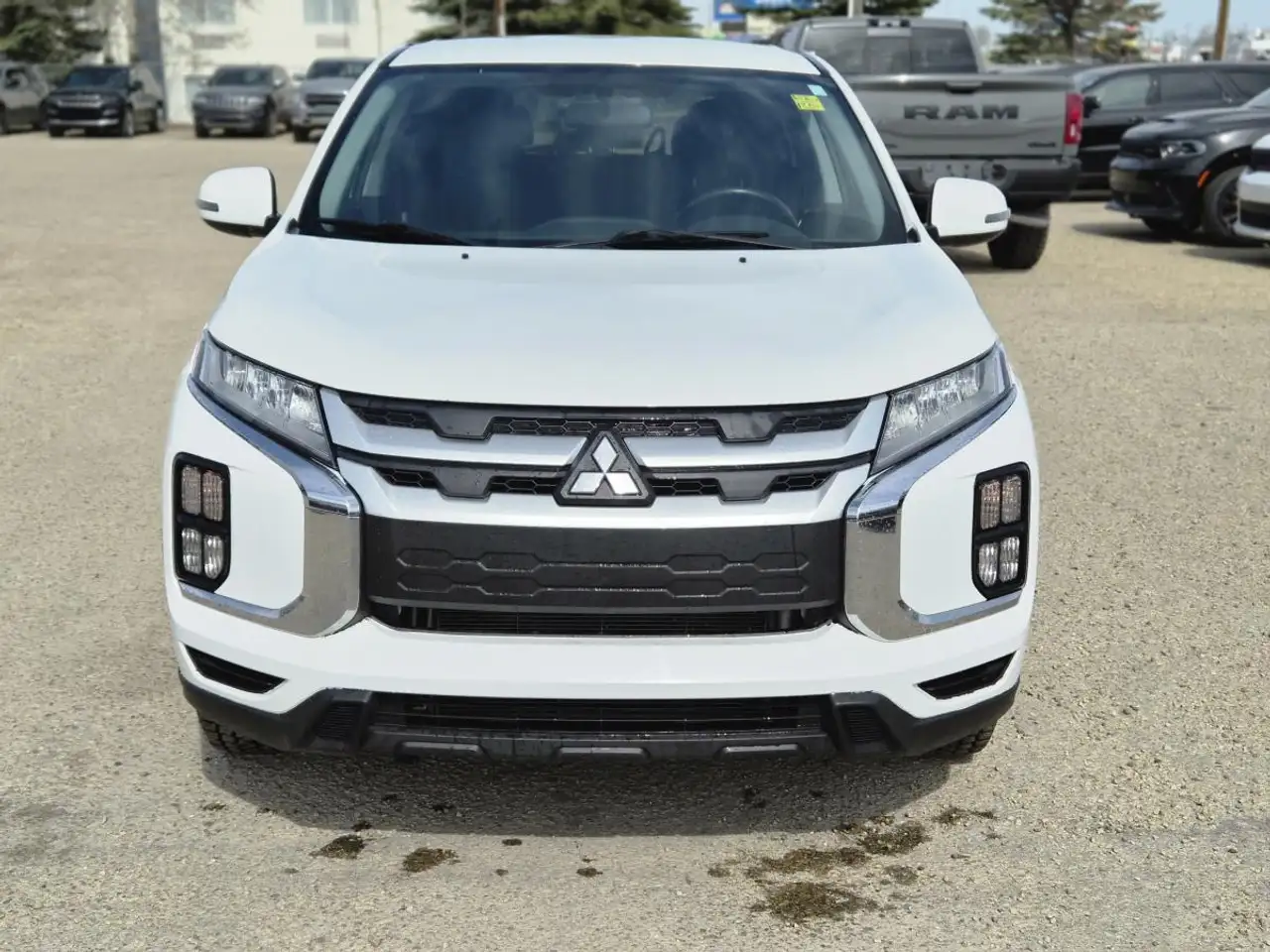 Mitsubishi RVR снимка Mitsubishi RVR