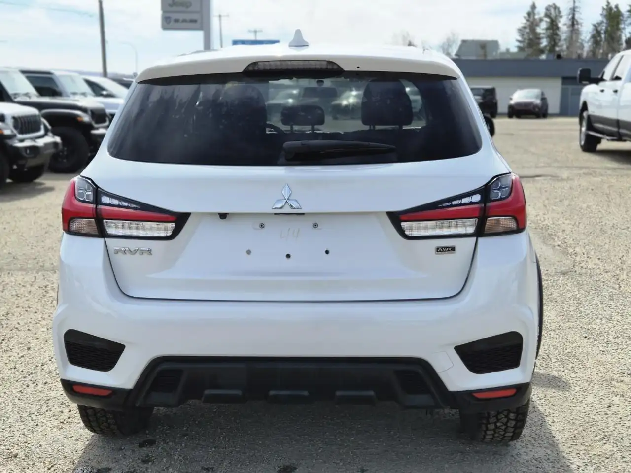 Mitsubishi RVR снимка Mitsubishi RVR