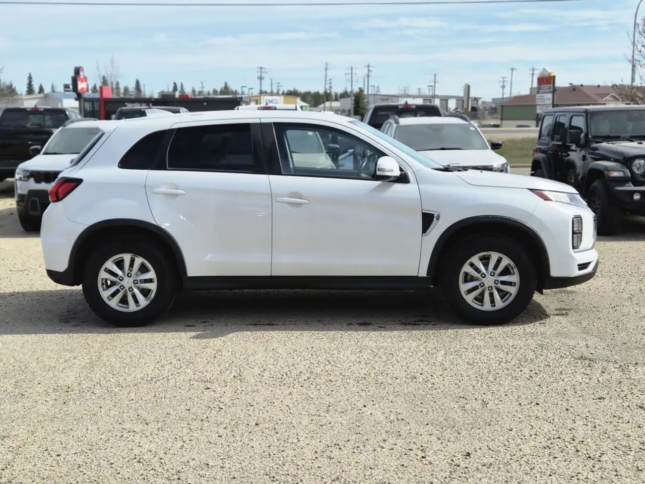 Mitsubishi RVR снимка Mitsubishi RVR