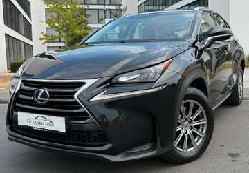 300hE-FOUR Luxury Line mit LEXUS GARANTIE