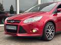 Ford Focus 1.6 182 Pk Titanium / Climate / Leder / Cruise Con Red - thumbnail 3