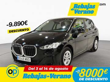 218iA Active Tourer 100kW