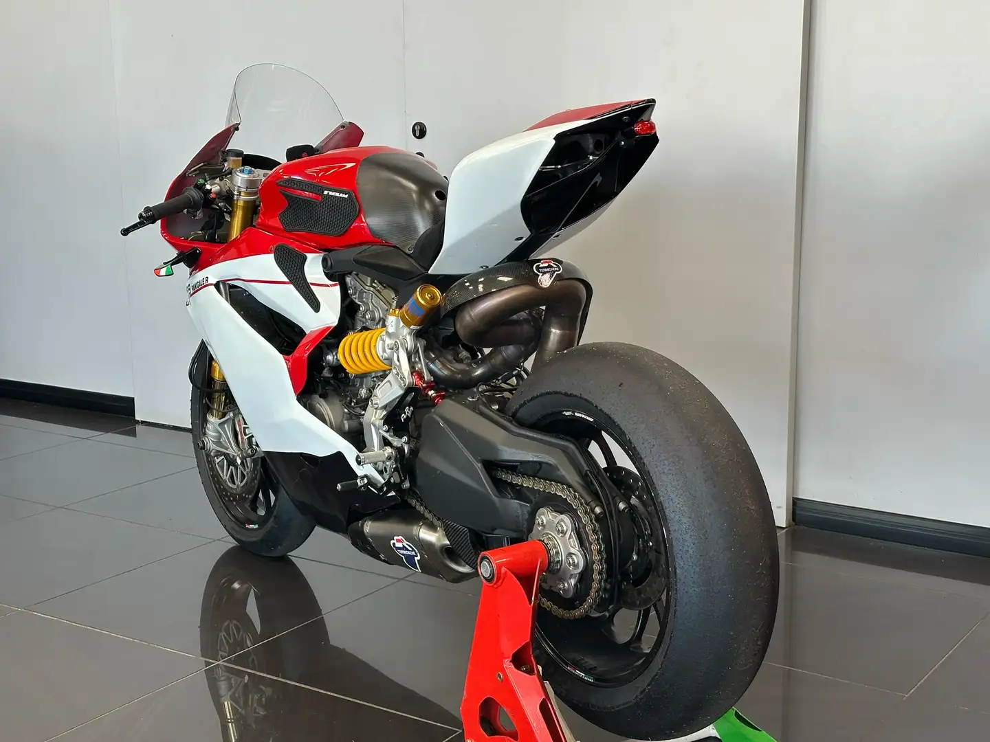 Ducati 1199 Panigale R - Pronto pista Rosso - 2