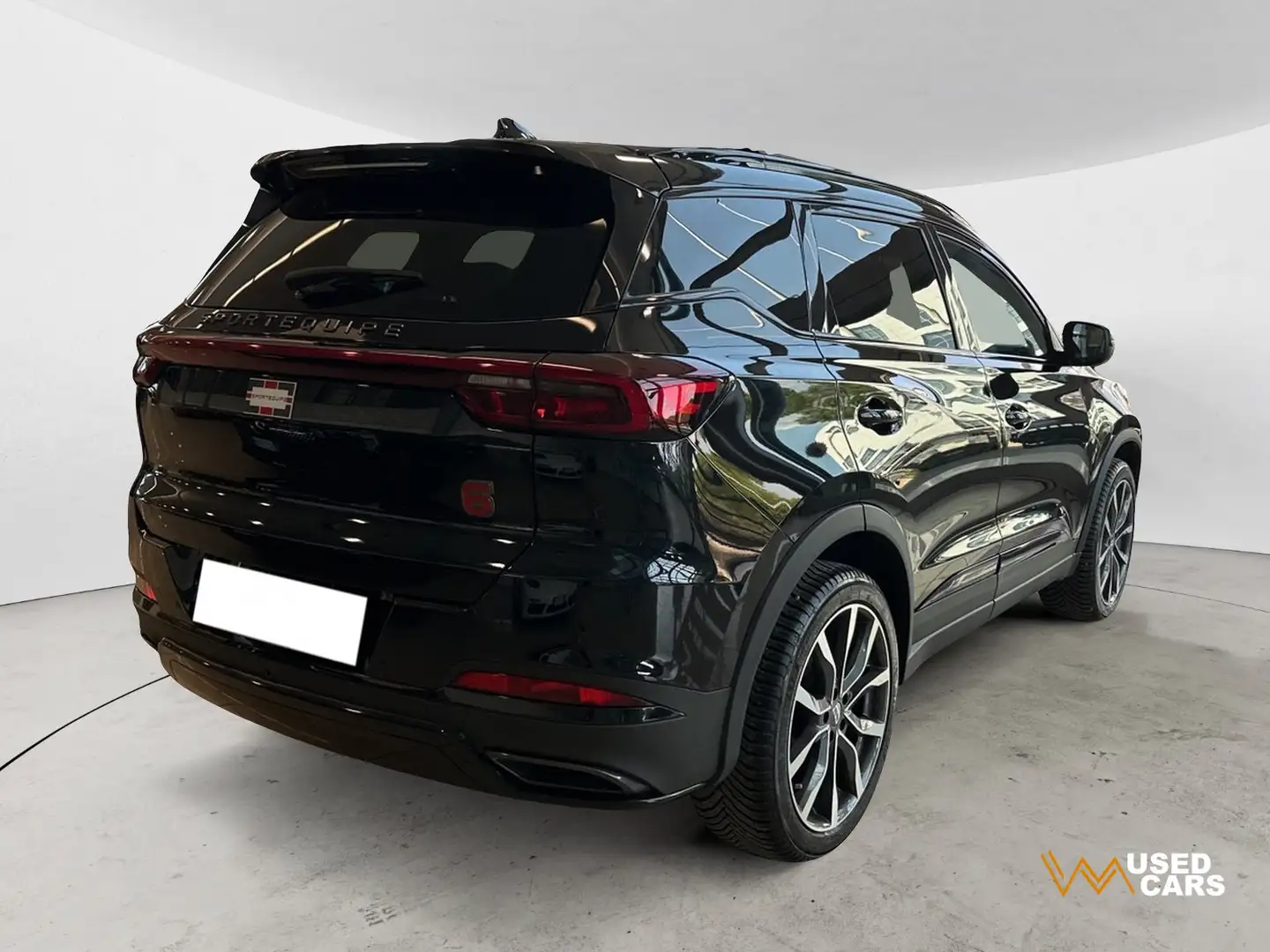 Sportequipe Sportequipe 6 1.5 Turbo CVT GPL Weiß - 2