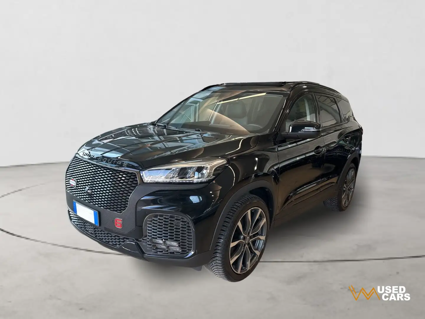 Sportequipe Sportequipe 6 1.5 Turbo CVT GPL Weiß - 1