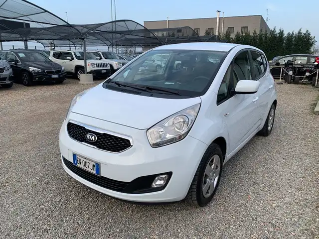 Kia Venga 1.4 CVVT Active