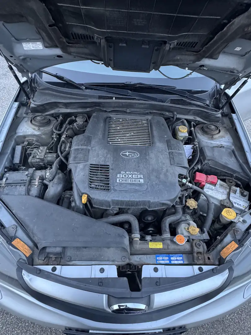 Subaru Impreza Hatchback 2,0D Sport - 2