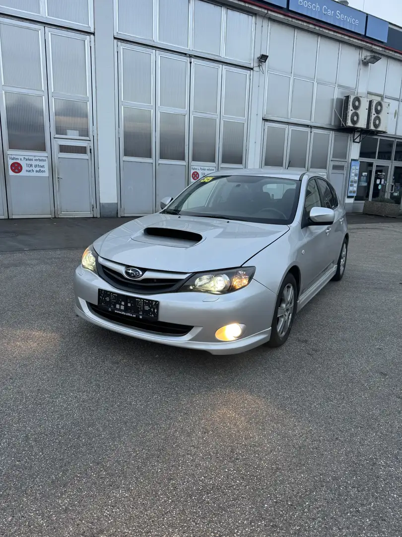 Subaru Impreza Hatchback 2,0D Sport - 1